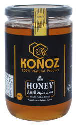 Konoz Multi-Floral Honey - 800 Gr