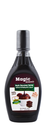 Magic Moments 70% Dark Chocolate Syrup - Sugar Free - 160 Gr