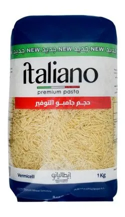 Italiano Vermicelli Pasta - 1 Kg