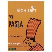 Rich Diet Macaroni Pens- 400 Gm