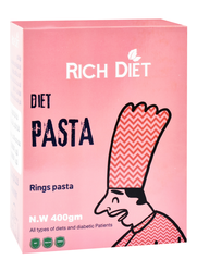 Rich Diet Ring Pasta - 400 Gr