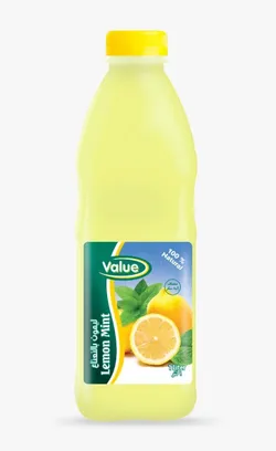 Natural Lemon Juice-1L