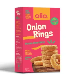 Olio Onion Ring - 300G