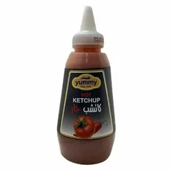 Yummy Tomato Hot Ketchup - 265G