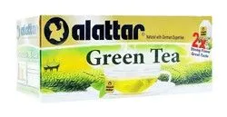 Al Attar Green Tea Bags - 20 Per Pack