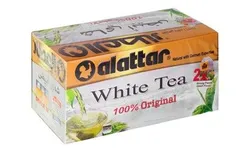 Al Attar White Tea Bags - 20 Per Pack