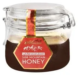 Maram Sidr Mountain Honey - 500 Gr