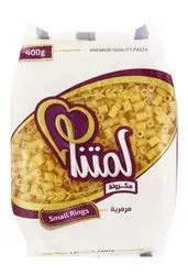 Lametna Small Rings Pasta - 400 Gr