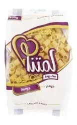 Lametna Rings Pasta - 400 Gr