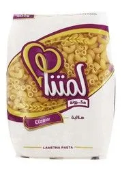 Lametna Elbow Pasta - 400 Gr