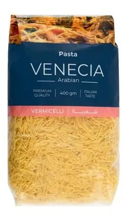 Venecia Vermicelli - 400 Gr
