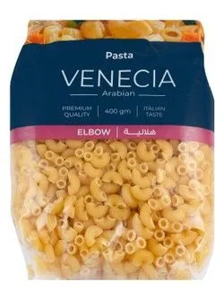 Venecia Elbow Pasta - 400 Gr