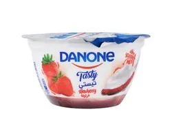 Danone Strawberry Yogurt - 110 Gr