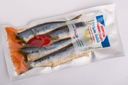 Summer Mon Sardine Fillet Vacuumed- 1 Kg