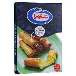 Chtaura Cheese Spring Rolls - 350G