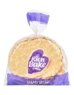 Rich Bake Shami Bread (5 Pieces) - 5 Per Pack