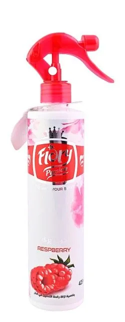 Flory Passion Air Freshener Raspberry Scent - 425 Ml