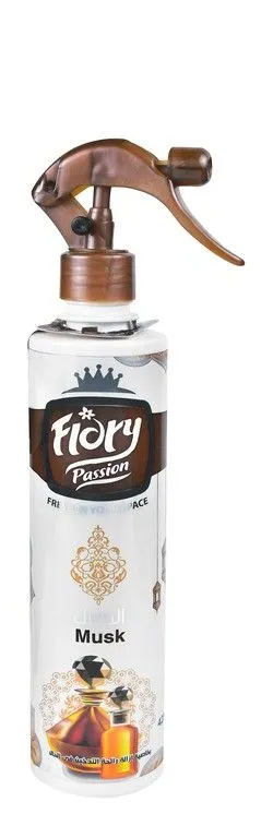 Fiory Passion Air Freshener Musk Scent - 425 Ml