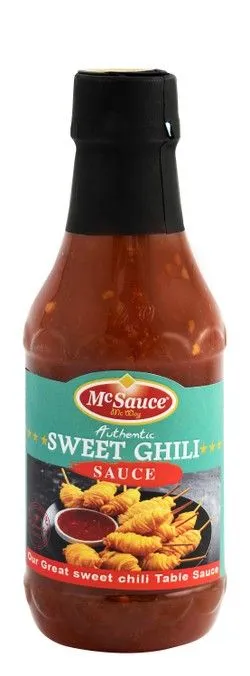 Mc Sauce Sweet Chili Sauce - 325 Gr