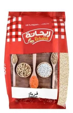 Rehana Freekeh Grains - 500 Gr