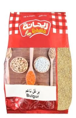 Rehana Dry Bulgur - 500 Gr