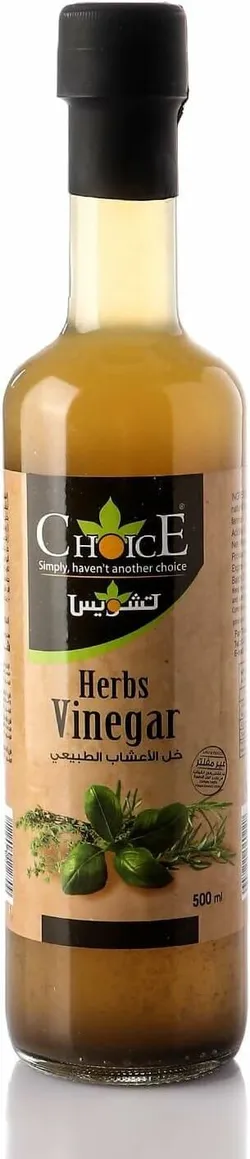 Choice Herbs Vinegar - 500 ml