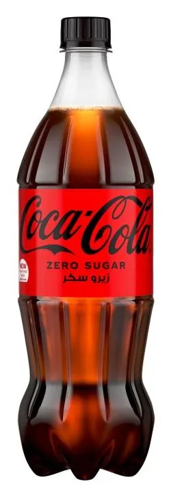Coca Cola Zero - 950 Ml