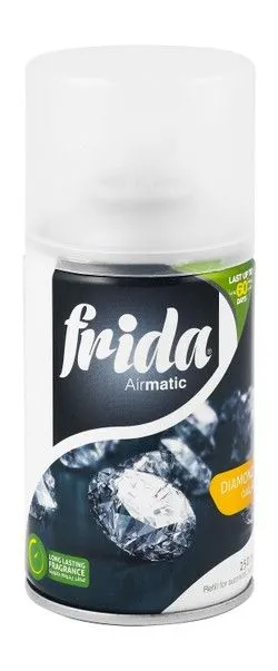 Frida Airmatic Air Freshener Refill Diamond Scent - 250 Ml
