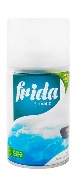 Frida Airmatic Automatic Air Freshener Spray Neat Scent - 250 Ml