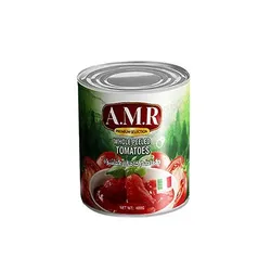 Amr Whole Peeled Tomatoes - 400G
