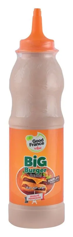 Good France Big Burger Sauce - 400 Gr