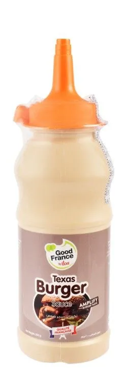 Good France Texas Burger Sauce - 200 Gr