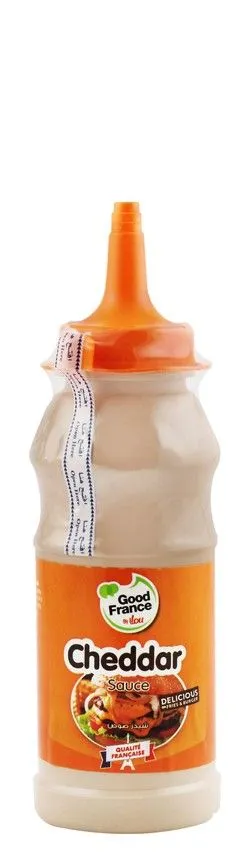 Good France Cheddar Sauce - 250 Gr