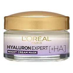 Loreal Paris Moisturizing Care Hyaluron Expert Night Cream With Hyaluronic Acid - 50 Ml