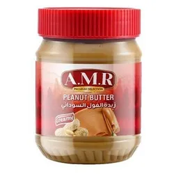 Amr Peanut Buttter - 340G