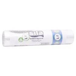 Sila Sandwich Bag On Roll (20X35Cm) - 70 Per Pack