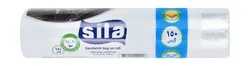 Sila Sandwich Bag Roll (35X20Cm) - 150 Per Pack