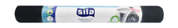 Sila Garbage Bags Roll (90X80Cm) - 12 Per Pack