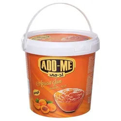Add-Me Creamy Apricot Jam - 1 Kg
