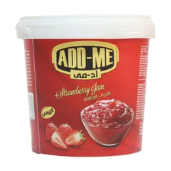 Add-Me Jam With Strawberry - 1Kg