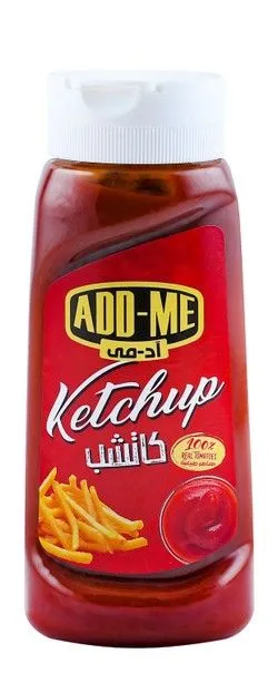 Add-Me Tomato Ketchup - 245 Gr