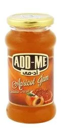 Add-Me Apricot Jam - 360 Gr