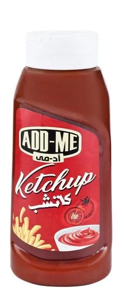 Add-Me Ketchup - 350 Gr