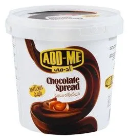 Add-Me Chocolate Spread With Hazelnut - 950 Gr