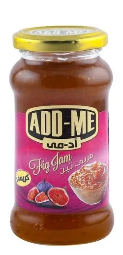 Add-Me Creamy Fig Jam - 360 Gr