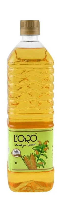 L'Oro Corn Oil - 1 L
