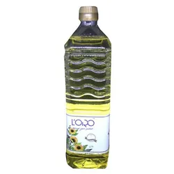Loro Sunflower Oil - 1L