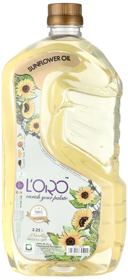 Loro Sunflower Oil -225L