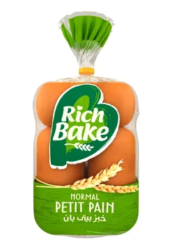 Rich Bake Petit Pain Bread- 240G