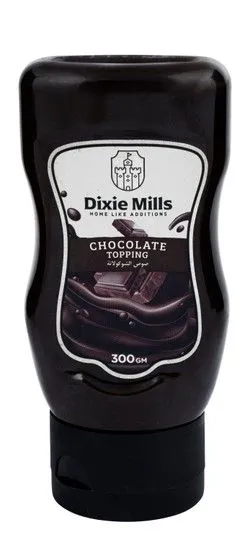 Dixie Mills Chocolate Sauce - 300 Grams
